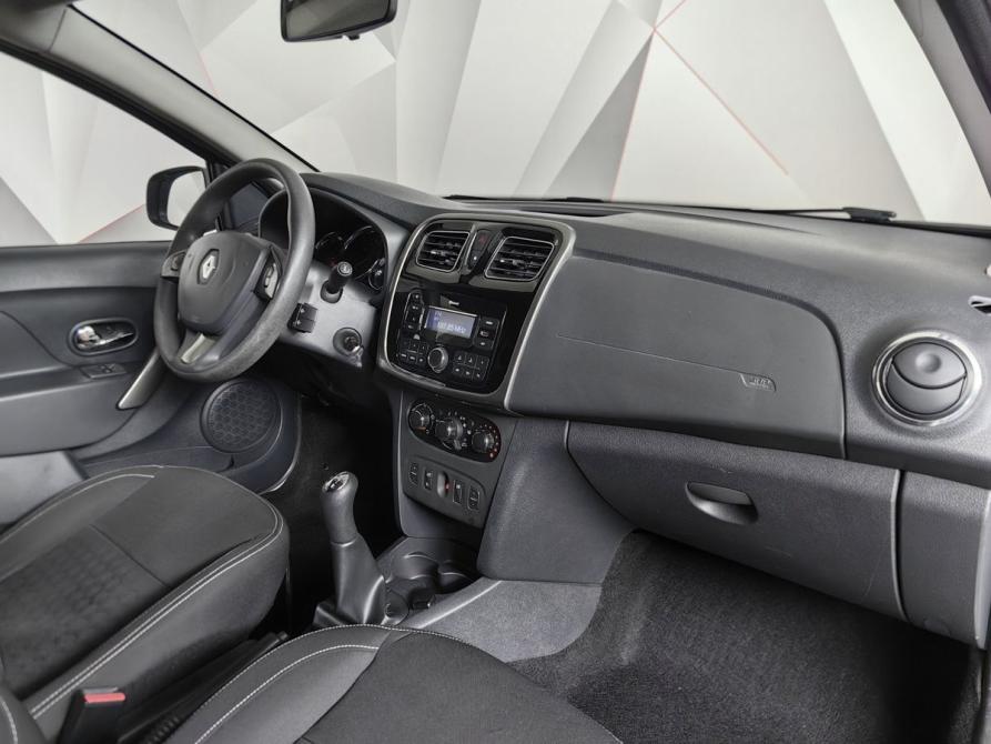 Renault Logan II Москва  - изображение 13