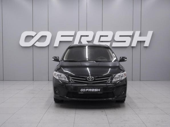 Toyota Corolla X (E140 E150) Рестайлинг с пробегом 2011 года, цена 1 070 000 рублей, 217261 км, седан, Автокод Объявления