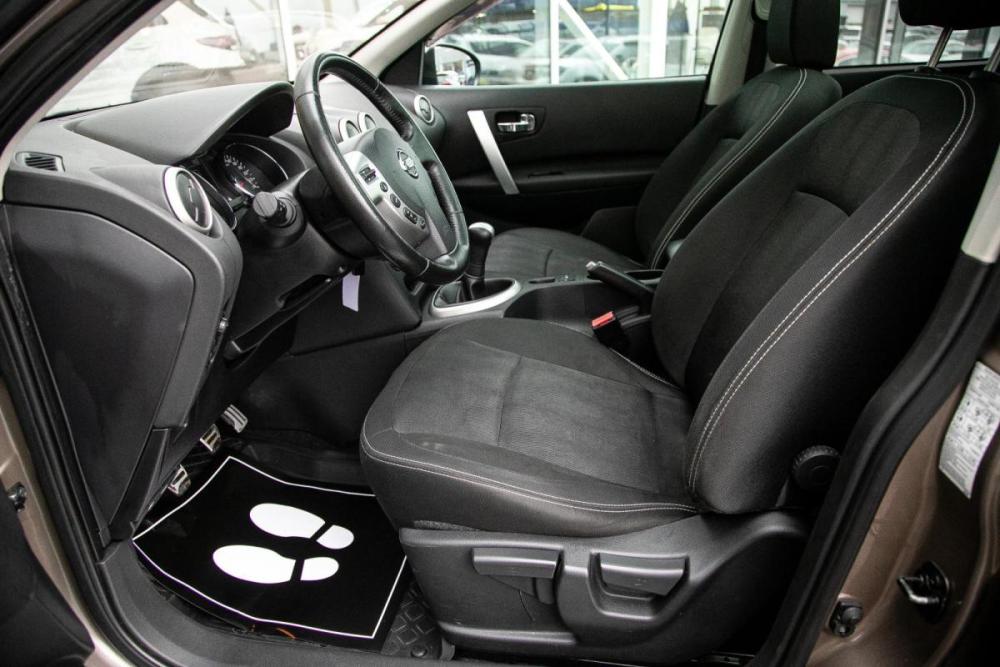 Nissan Qashqai I Рестайлинг Иркутск  - изображение 14