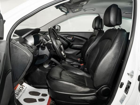Hyundai ix35 I Рестайлинг с пробегом 2014 года, цена 1 500 000 рублей, 144039 км, внедорожник, Автокод Объявления