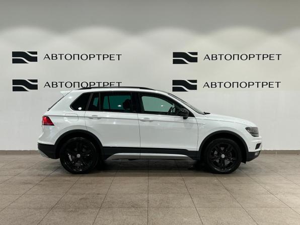 Volkswagen Tiguan II с пробегом 2018 года, цена 2 099 000 рублей, 169316 км, внедорожник, Автокод Объявления