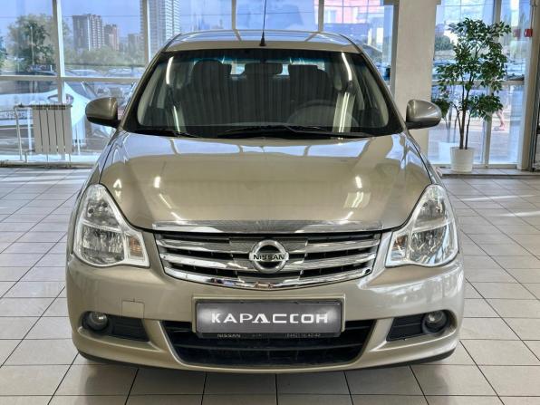 Nissan Almera III (G15) с пробегом 2013 года, цена 599 000 рублей, 104000 км, седан, Автокод Объявления