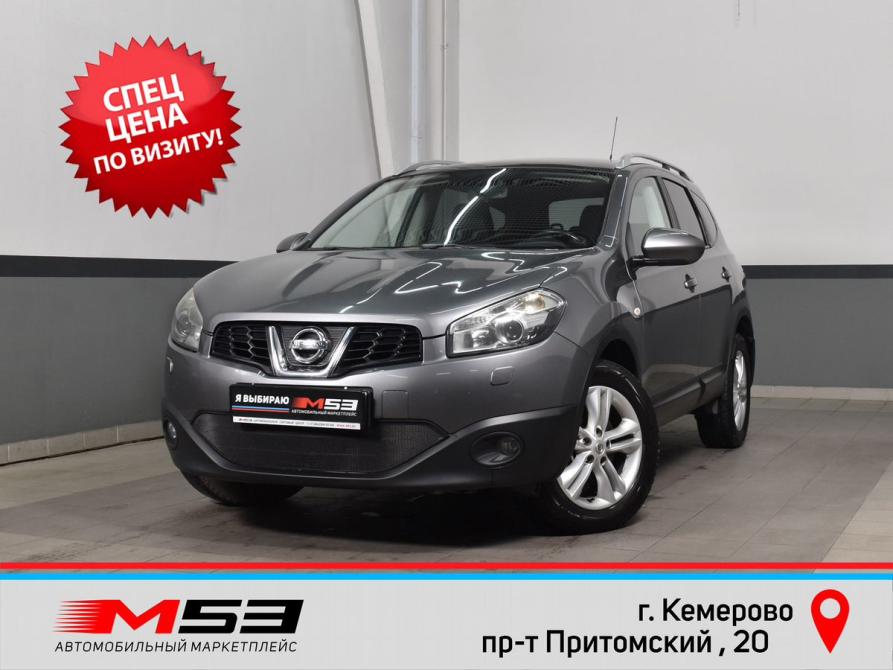 Nissan Qashqai+2 I Рестайлинг Кемерово  - изображение 1