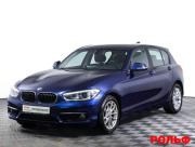 BMW 1 серии II (F20/F21) Рестайлинг Москва  - изображение 24