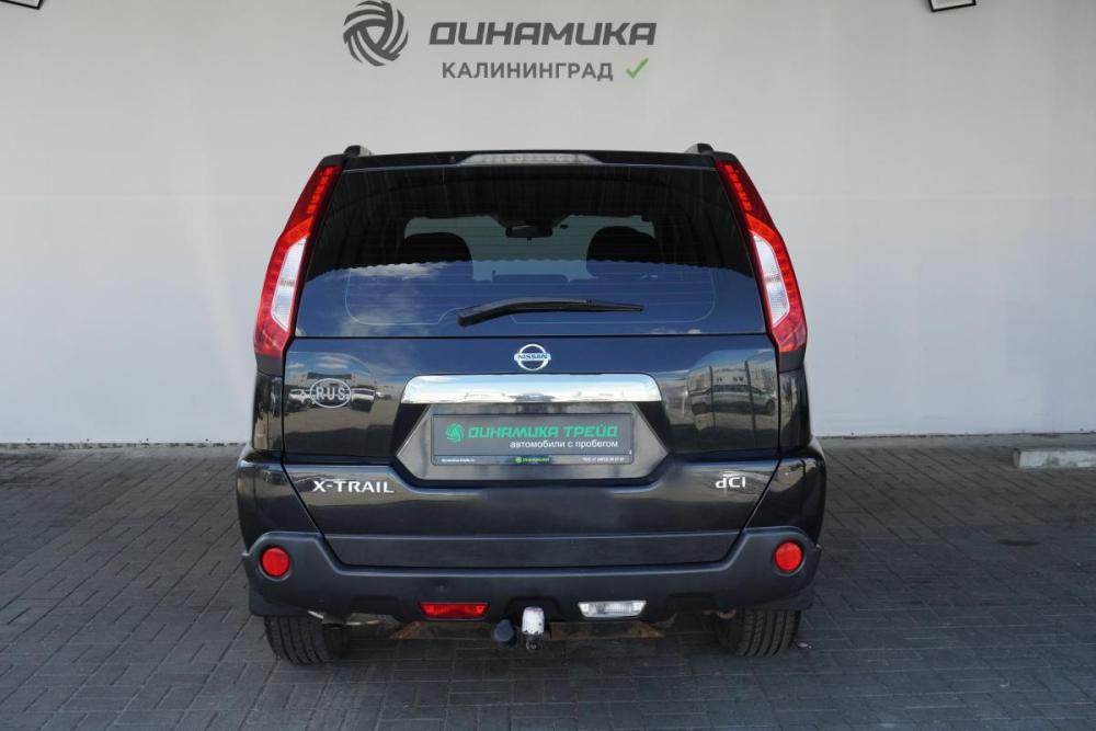 Nissan X-Trail II Рестайлинг Калининград  - изображение 4