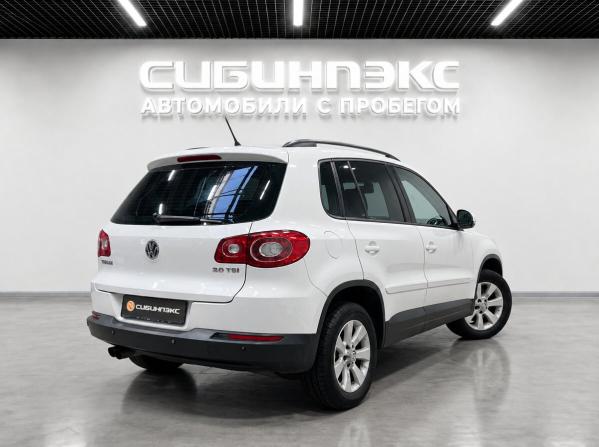Volkswagen Tiguan I с пробегом 2009 года, цена 999 500 рублей, 204545 км, внедорожник, Автокод Объявления