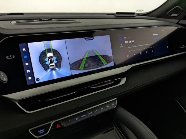 Geely Monjaro I с пробегом 2024 года, цена 3 795 000 рублей, 17849 км, внедорожник, Автокод Объявления