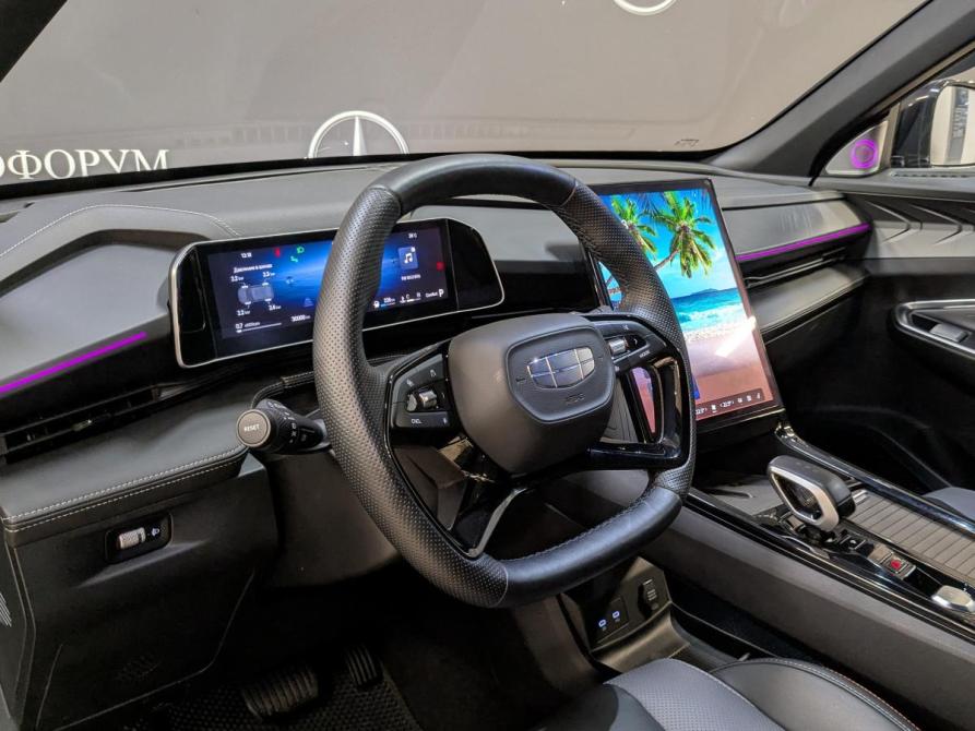 Geely Cityray Москва  - изображение 14