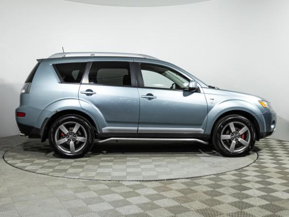 Mitsubishi Outlander II с пробегом 2007 года, цена 999 585 рублей, 220759 км, внедорожник, Автокод Объявления