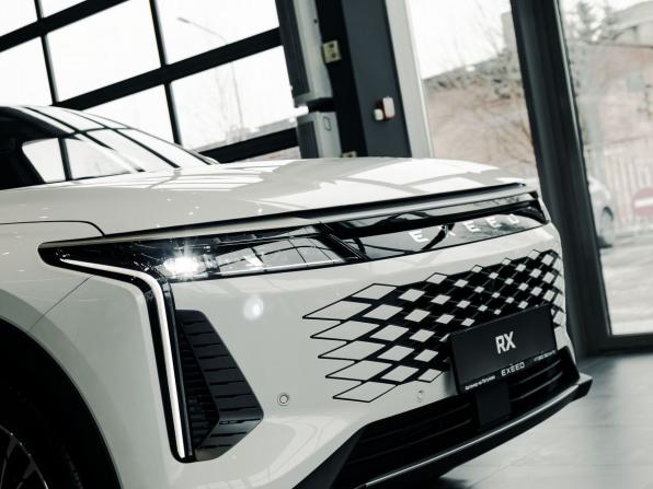 Новый Exeed RX 2024 года, цена 3 850 000 рублей, внедорожник, Автокод Объявления