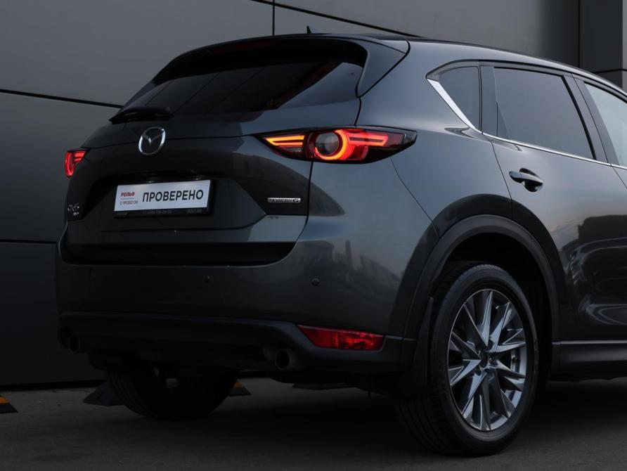 Mazda CX-5 II Москва  - изображение 22