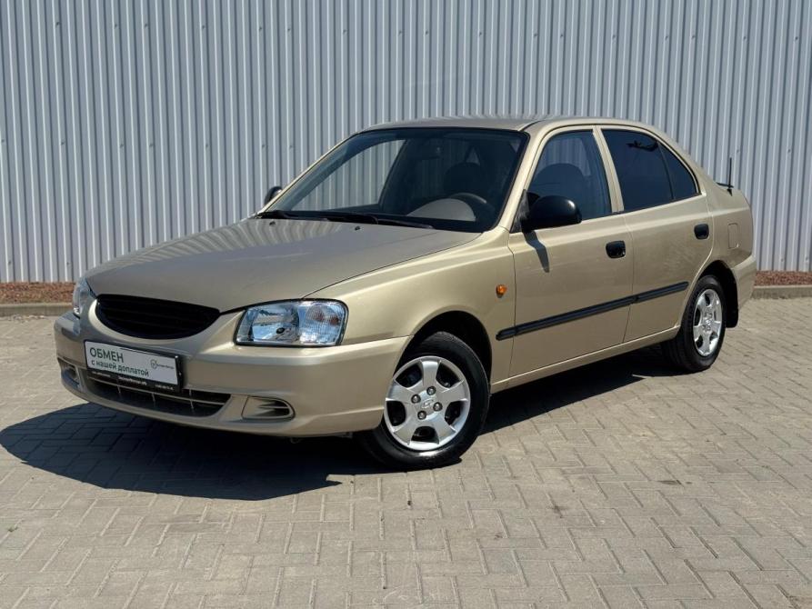 Hyundai Accent II Ростов-на-Дону  - изображение 1
