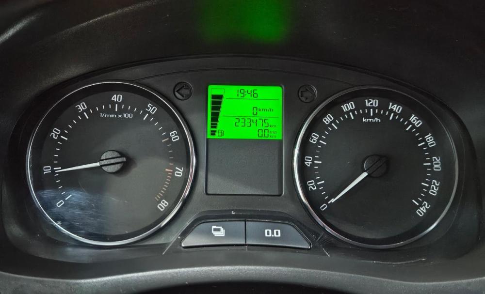 Skoda Fabia II Рестайлинг Вологда  - изображение 10
