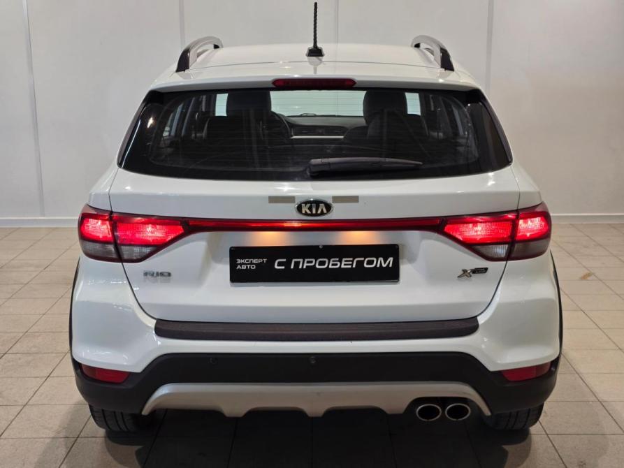 Kia Rio IV Самара  - изображение 6