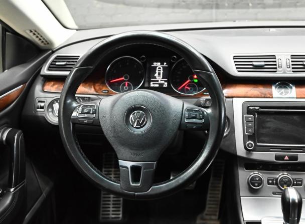 Volkswagen Passat CC I Рестайлинг с пробегом 2012 года, цена 1 380 000 рублей, 261202 км, седан, Автокод Объявления