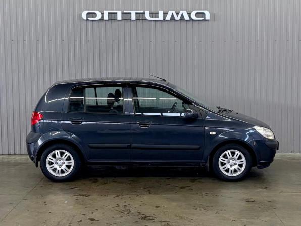 Hyundai Getz I Рестайлинг с пробегом 2007 года, цена 677 000 рублей, 142568 км, хэтчбек, Автокод Объявления