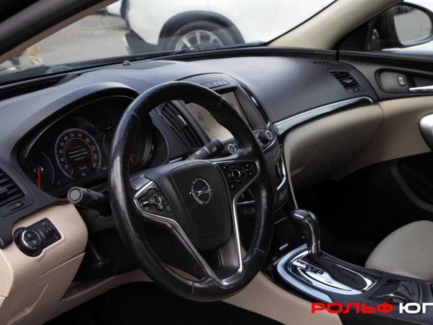 Opel Insignia I Рестайлинг Москва  - изображение 11