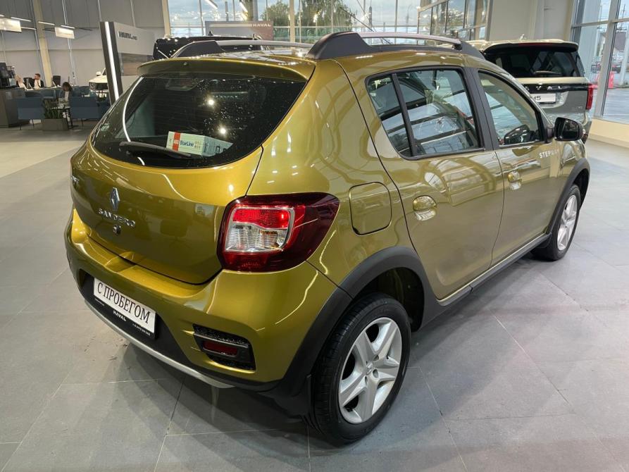 Renault Sandero II Стерлитамак  - изображение 2