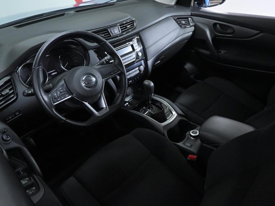 Nissan Qashqai II Рестайлинг Москва  - изображение 8