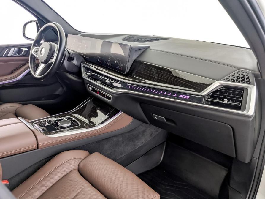 BMW X5 IV (G05/G18) Рестайлинг Москва  - изображение 11