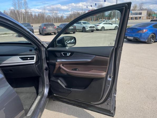 Chery Tiggo 8 Pro I с пробегом 2022 года, цена 1 960 000 рублей, 114500 км, внедорожник, Автокод Объявления