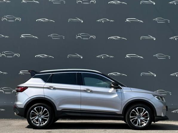 Geely Coolray I с пробегом 2023 года, цена 2 048 500 рублей, 25093 км, внедорожник, Автокод Объявления