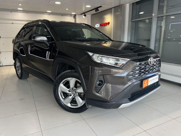 Toyota RAV4 V (XA50) с пробегом 2020 года, цена 2 784 000 рублей, 97000 км, внедорожник, Автокод Объявления