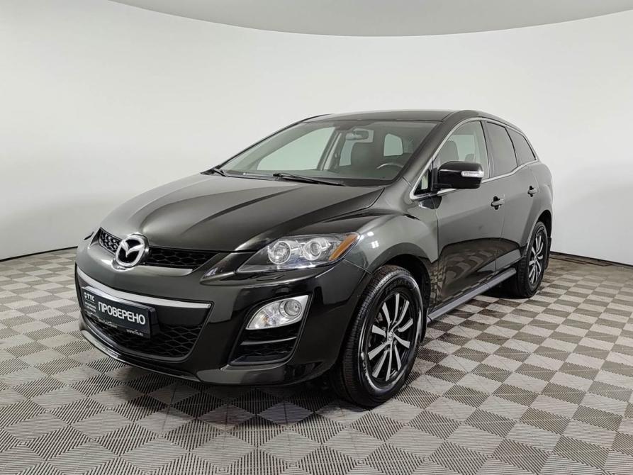 Mazda CX-7 I Рестайлинг Уфа  - изображение 1