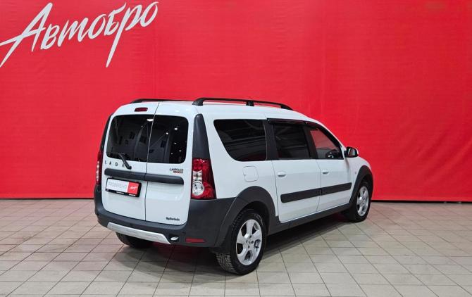 Lada (ВАЗ) Largus I с пробегом 2020 года, цена 1 015 000 рублей, 97236 км, универсал, Автокод Объявления