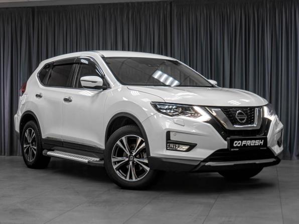 Nissan X-Trail III Рестайлинг с пробегом 2018 года, цена 2 199 000 рублей, 150153 км, внедорожник, Автокод Объявления