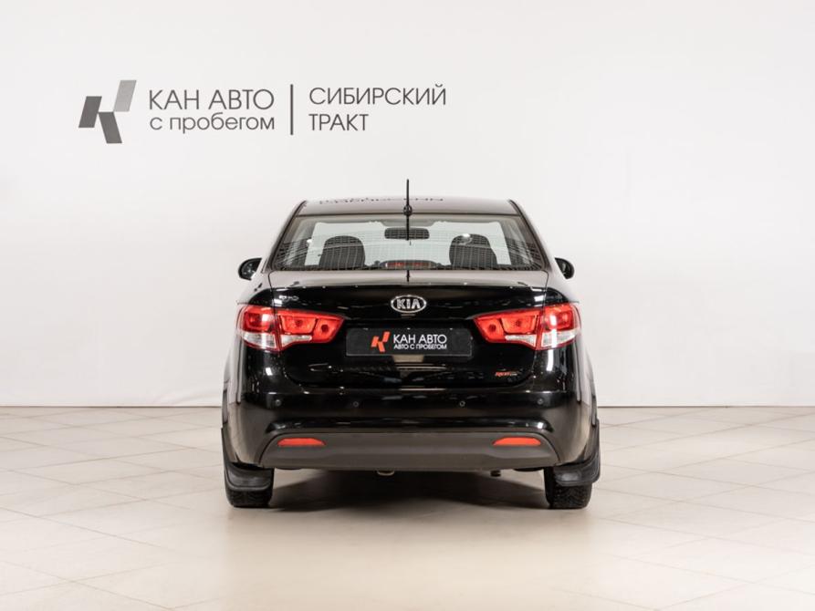 Kia Rio III Рестайлинг Казань  - изображение 4