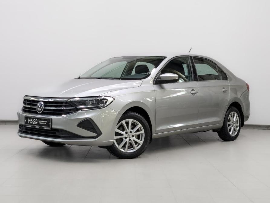 Volkswagen Polo VI Москва  - изображение 1