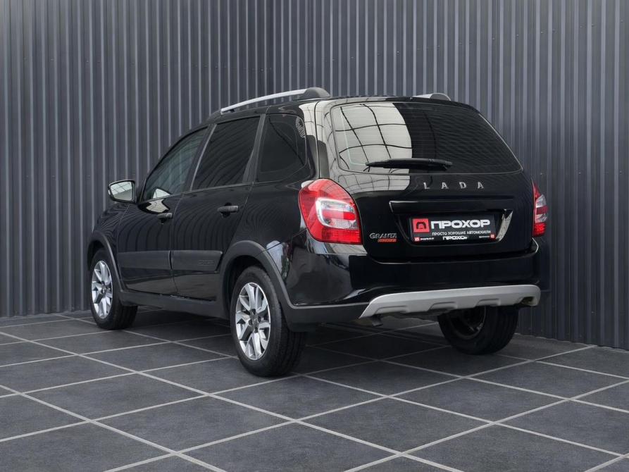 Lada (ВАЗ) Granta I Рестайлинг Пермь  - изображение 34