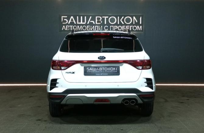Kia Rio IV Рестайлинг с пробегом 2021 года, цена 1 775 000 рублей, 53520 км, хэтчбек, Автокод Объявления