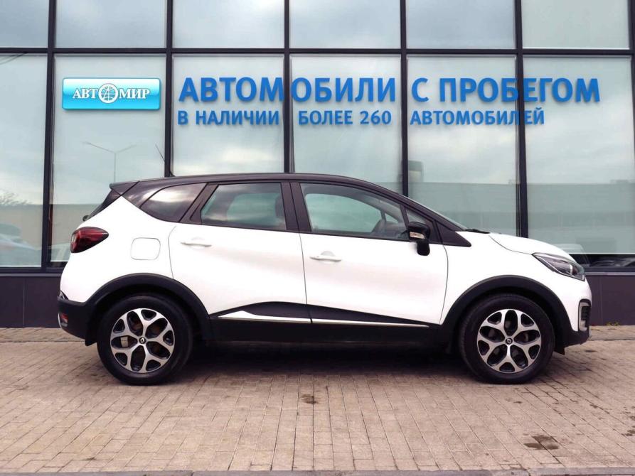Renault Kaptur I Екатеринбург  - изображение 6