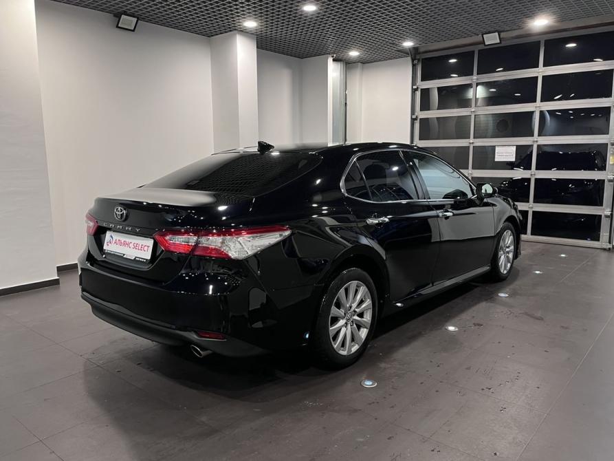 Toyota Camry VIII (XV70) Чебоксары  - изображение 3