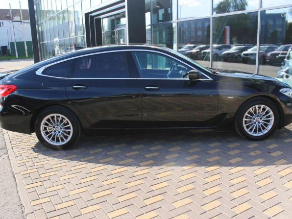 BMW 6 серии IV (G32) с пробегом 2018 года, цена 3 238 600 рублей, 99177 км, лифтбек, Автокод Объявления