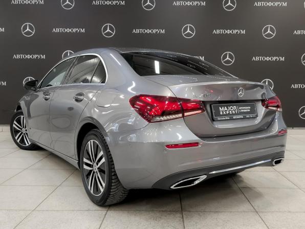 Mercedes-Benz A-Класс IV (W177) с пробегом 2022 года, цена 2 890 000 рублей, 87066 км, седан, Автокод Объявления