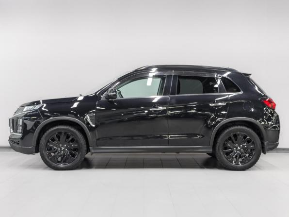 Mitsubishi ASX I Рестайлинг 3 с пробегом 2021 года, цена 2 365 000 рублей, 51124 км, внедорожник, Автокод Объявления
