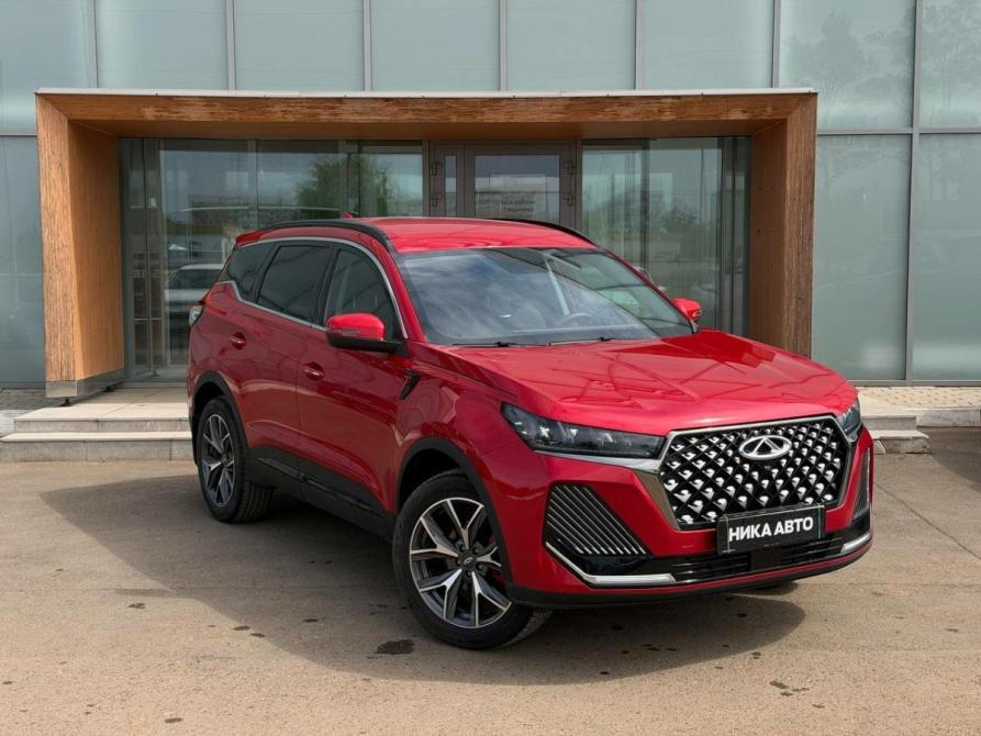 Chery Tiggo 7 Pro Max I Рестайлинг Оренбург  - изображение 3