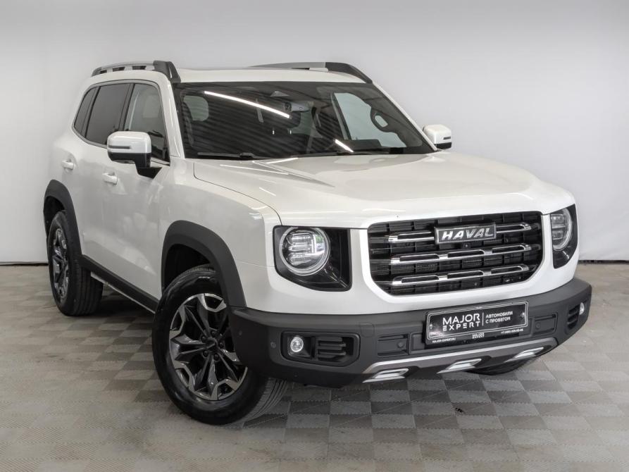 Haval Dargo Москва  - изображение 3