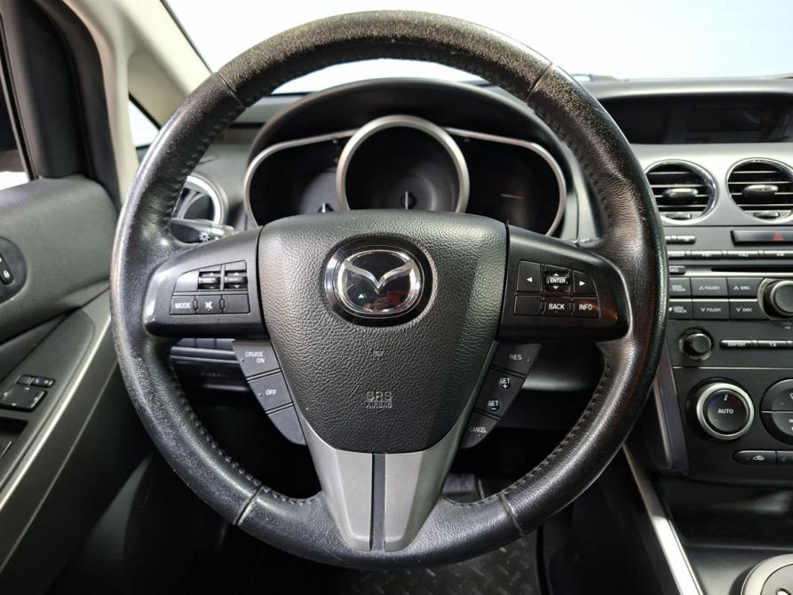 Mazda CX-7 I Рестайлинг Москва  - изображение 17