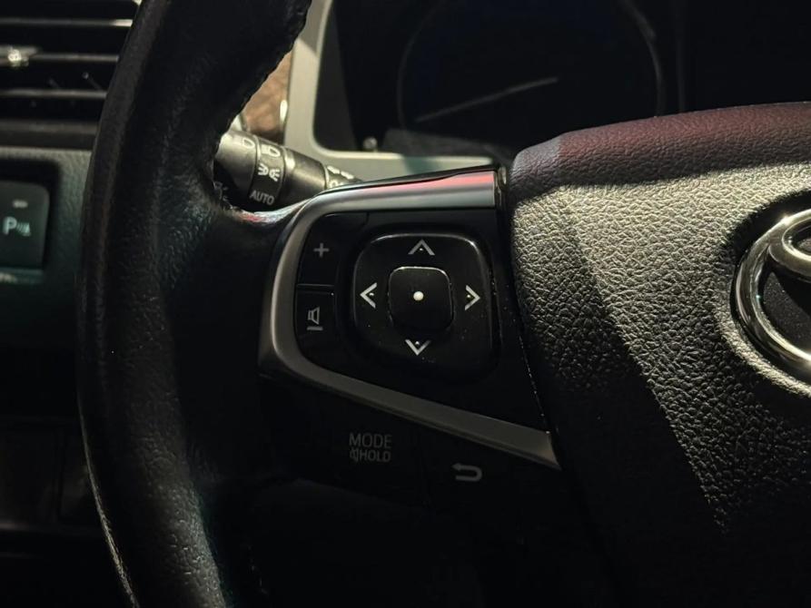Toyota Camry VII (XV50) Рестайлинг Новосибирск  - изображение 12