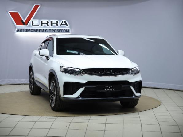 Geely Tugella I Рестайлинг с пробегом 2022 года, цена 2 990 000 рублей, 57351 км, внедорожник, Автокод Объявления