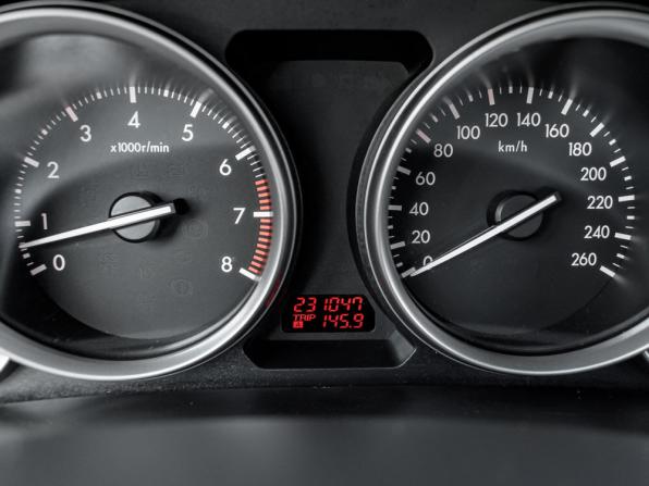 Mazda 6 II (GH) Рестайлинг с пробегом 2011 года, цена 860 000 рублей, 231047 км, седан, Автокод Объявления