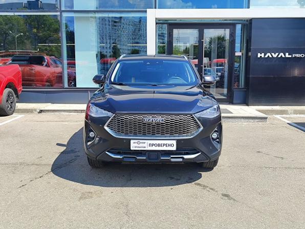 Haval F7x I с пробегом 2021 года, цена 2 032 000 рублей, 80314 км, внедорожник, Автокод Объявления