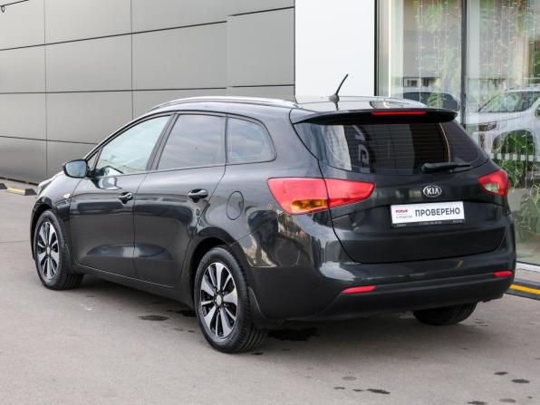 Kia Ceed II с пробегом 2014 года, цена 949 000 рублей, 179482 км, универсал, Автокод Объявления