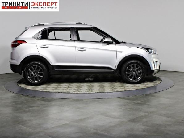 Hyundai Creta I Рестайлинг с пробегом 2021 года, цена 1 937 000 рублей, 153792 км, внедорожник, Автокод Объявления