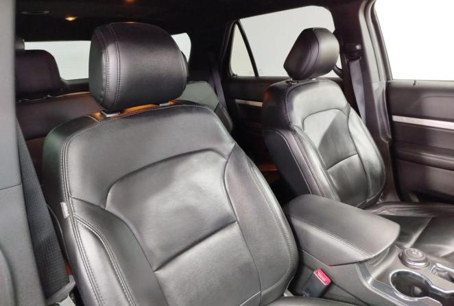 Ford Explorer V Рестайлинг с пробегом 2017 года, цена 2 550 000 рублей, 155264 км, внедорожник, Автокод Объявления