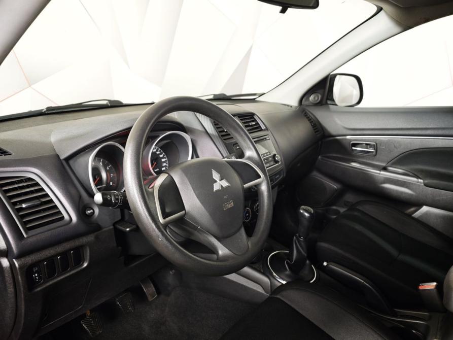 Mitsubishi ASX I Рестайлинг Москва  - изображение 19
